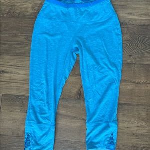 Prana capri leggings size M